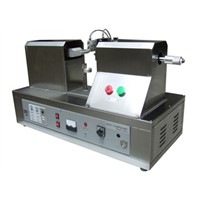 table top ultrasonic toothpase tube sealing machine