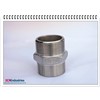 ISO4144 Standard 150lb stainless steel Hex Nipple