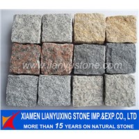granite paving stone for outside floor