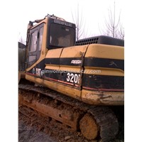 CAT 320B excavator ,320B excavator ,325B excavator