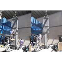 China Cement Hopper Bucket Elevator with Good price