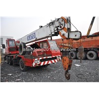 KATO 25Ton used mobile truck crane