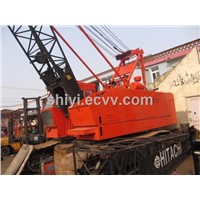 35 Ton Used Hitachi Crawler Crane KH125