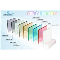 PVB Glass Laminated Film For Sale