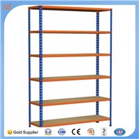 Light duty shelving/Angle shelf/iron shelvings