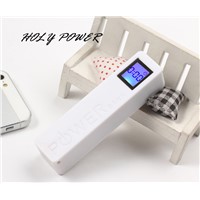 Perfume Mobile Charger Power Bank With  Screen HLY-PB-008