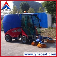 YHD22 Road Sweeper Machine