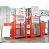 high quality building construction lift