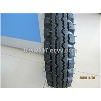 motorcycle tire  4.00-8 manufature in china