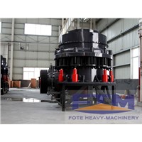 Chinese compound cone crusher machinery