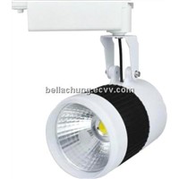Gallery, shops, Museums interior ceiling dispay 30w gallery track light