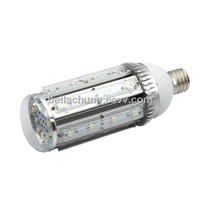 Hotsale outdoor AC96-AC265V 3300lm 36w E40 / E27 led corn bulbs