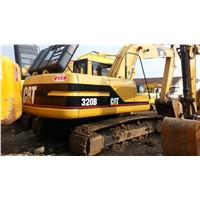 Used Caterpillar Hydraulic Excavator 320B for sale