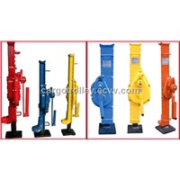 machine lifting jacks pictures and introduce