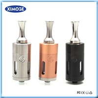 Newest vaporizer Ruzgar atomizer RDA 4 big air holes copper/ss tesla Ruzgar rda atomizer