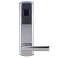 Avent Security high quality stainless steel M101 fingerprint door lock