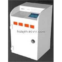 Digital Safe Kiosk with 10inch Touch Screen