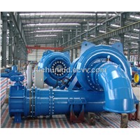 Francis Turbine / Water Turbine / Hydro Turbine for SHPP