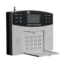 factory offer PSTN alarm system PD-908 with LCD display CE RoHS Standard