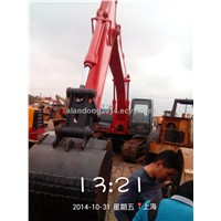 2014 New arrival high performance used excavator EX200-5