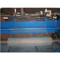 Professional supplier Chain Link Fence Weaving Machine