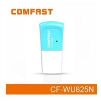 COMFAST CF-WU825N 2T2R 300Mbps Realtek 8192 mini Wireless USB Network Card