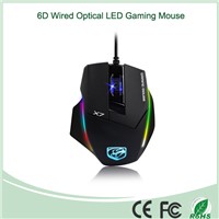 Full Size Ergonomic Design Wired Mouse Gaming with 6 buttons