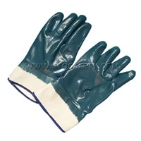 Nitrile coated gloves-7047