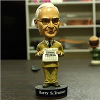 Personalized Action Figure/Bobble Head Figure/Made of Non-toxic Vinyl/Available in Various Designs