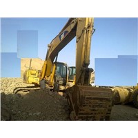 Used Caterpillar Tracked/Crawler Excavator 325C