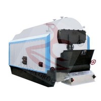 Double Drum Chain-grate Coal-fired Boiler