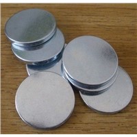 Fast delivery strong permanent rare earth disc neodymium magnet