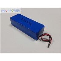48V 10.5Ah LiFePO4 Battery Pack HLY-15F10.5