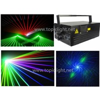 Professional animation IMAX 2.5W RGB stage laser lights for sale, Auto Run DMX512 , Music active