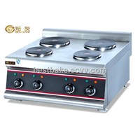 Table top Electric 4-plate Cooker/electric cooker BY-EH687