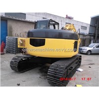 komatsu 5 ton  mini excavator (pc50 )