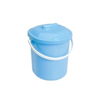 pp plastic bucket with lid pail GBU-311