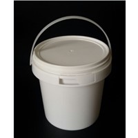 Manufacturer of Plastic Bucket, Sealing Plastic Bucket with Printing