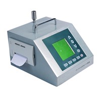PPC300 portable air particle size analyzer with USB