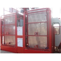 2014 China Well-known Mark construction elevator lifter