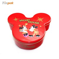 hot sale promotional gift tin for toy