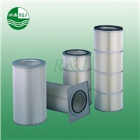 Polyester Air Filter Cartridge