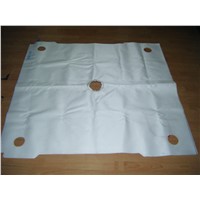 filter cloth for plate filter press