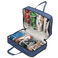 Blue Shoe Storage Travel Bag