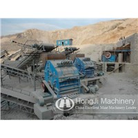 Hongjigroup Limestone Production Line