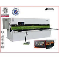 Accurl high quality shearing machine QC12Y-6x8000