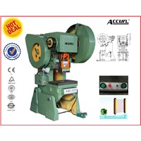 J23-100T power press punching machine