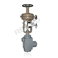 The 60P00 Series high pressure bypass control valve