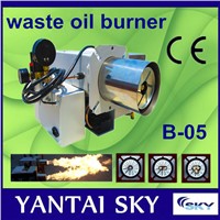 Unique waste oil burner with high quality