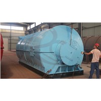 0.5 t/h Horizontal Coal Fired Steam Boiler